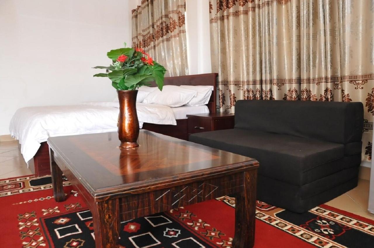 Ridma Hotel Gbawe Exterior foto
